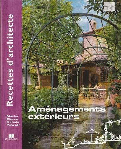 cover Aménagements extérieurs