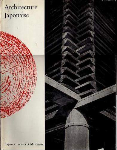 cover Architecture japonaise