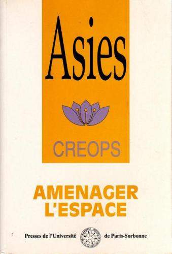 cover Asies - Aménager l'espace