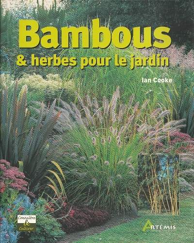 cover Bambous et herbes pour le jardin