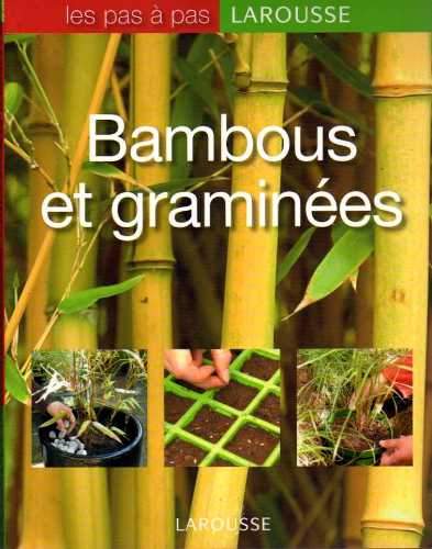 cover Bambous et graminées