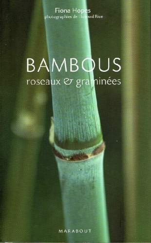 cover Bambous roseaux & graminées
