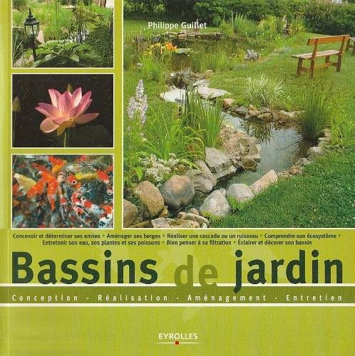 cover Bassins de jardin