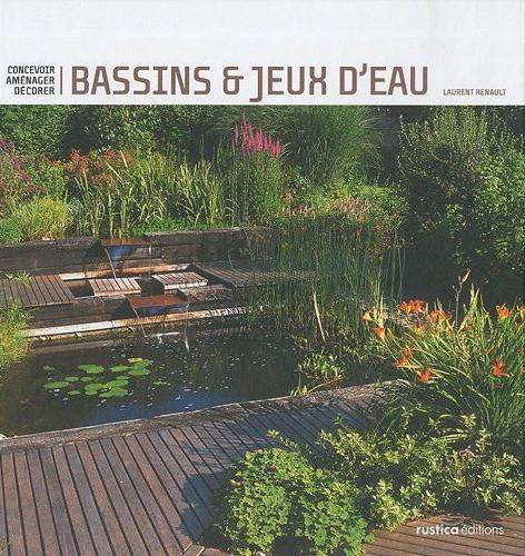 cover Bassins et jeux d'eau