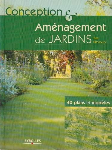cover Conception et aménagement de jardins