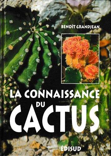 cover La connaissance des cactus