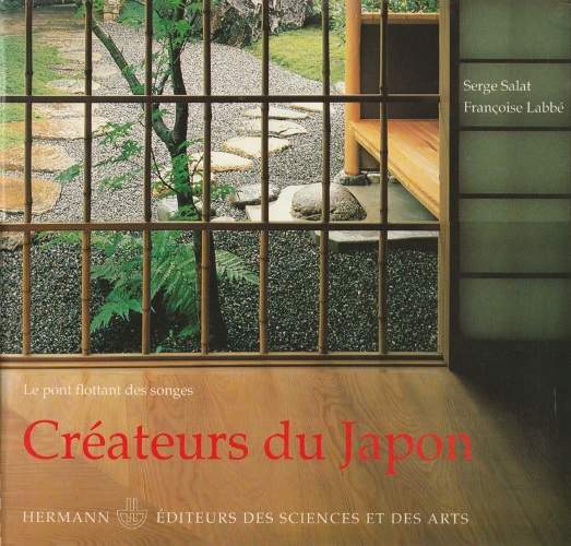 cover Créateurs du Japon