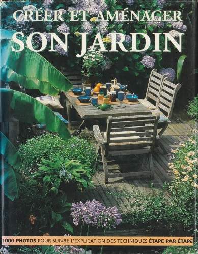 cover Créer et aménager son jardin