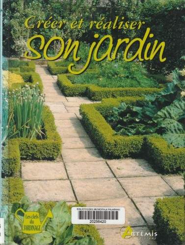 cover Créer et réaliser son jardin