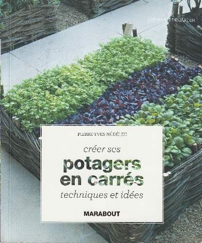 cover Créer ses potagers en carrés