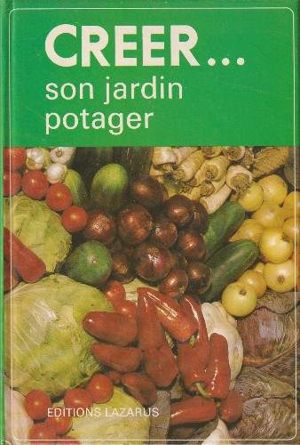 cover Créer son jardin potager