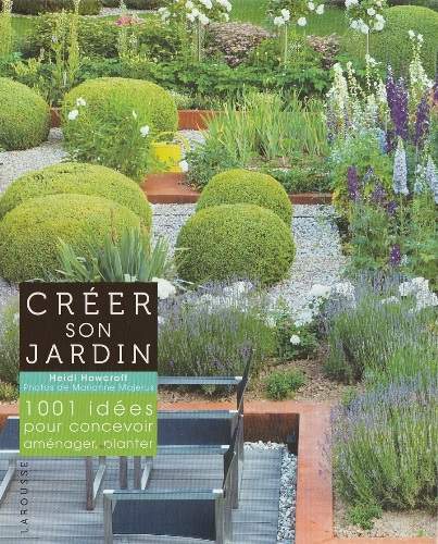 cover Créer son jardin