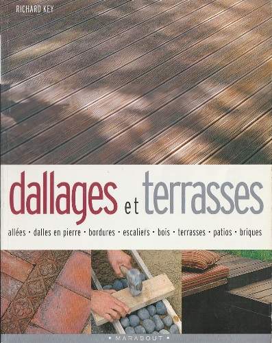 cover Dallages et terrasses