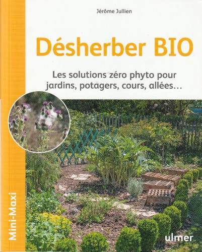 cover Désherber bio
