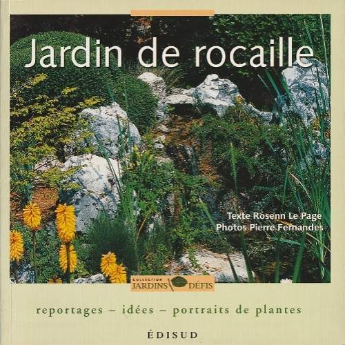 cover Jardin de rocaille
