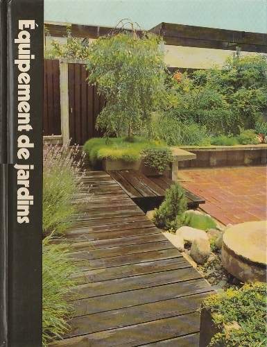 cover Équipement de jardins