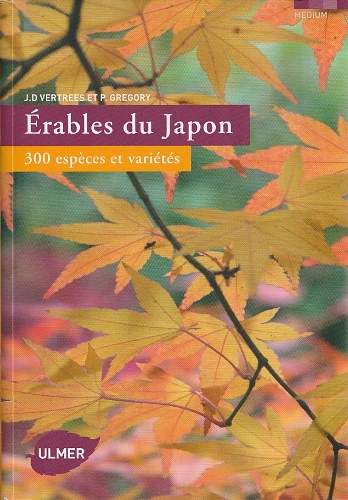 cover Érables du japon