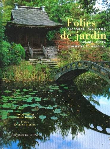 cover Folies de jardin