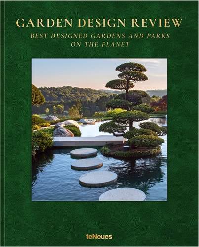 cover Garden design review