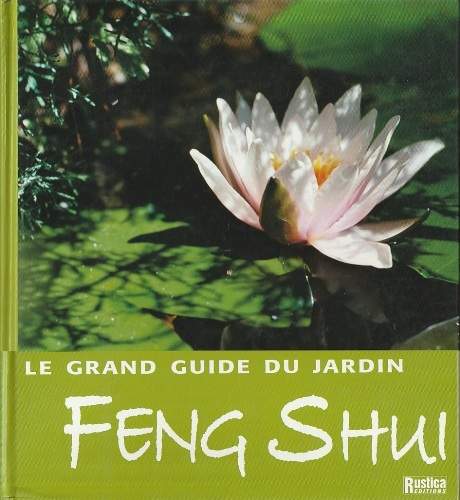cover Le grand guide du jardin feng shui