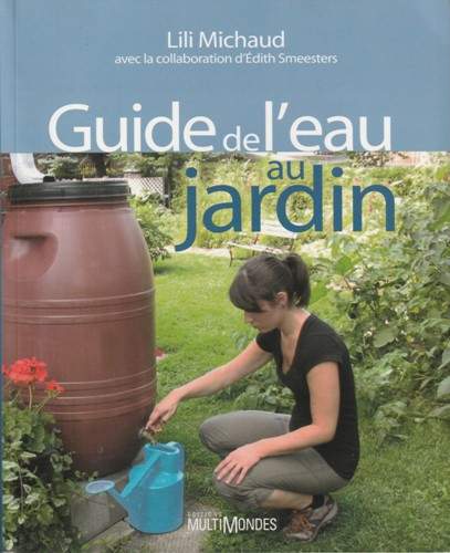 cover Guide de l'eau au jardin
