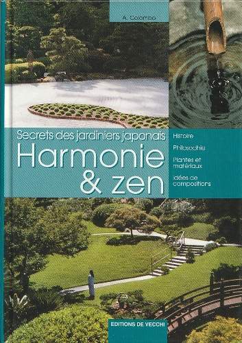 cover Secrets de jardiniers japonais