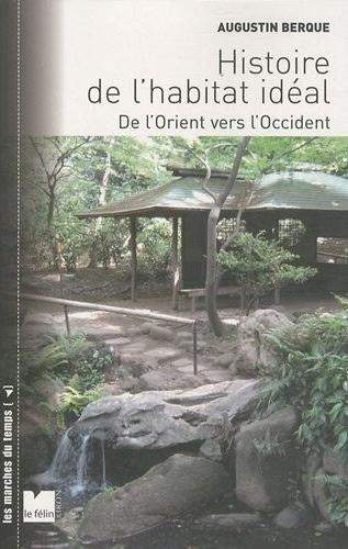 cover Histoire de l'habitat idéal