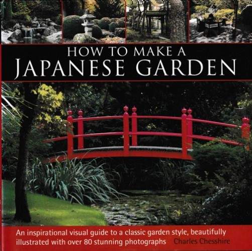 cover How to make a japanese garden