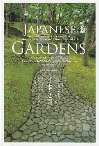 cover Japanese gardens