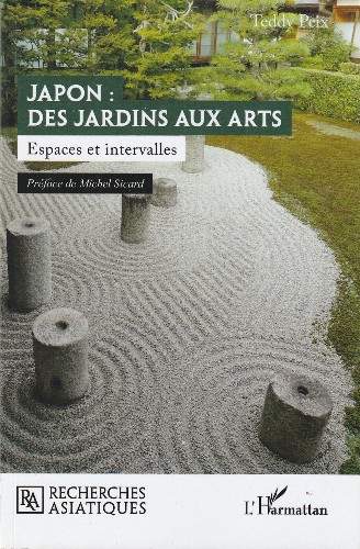 cover Japon : des jardins aux arts