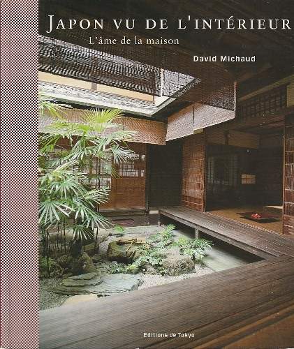 cover Japon vu de l'intérieur - L'âme de la maison