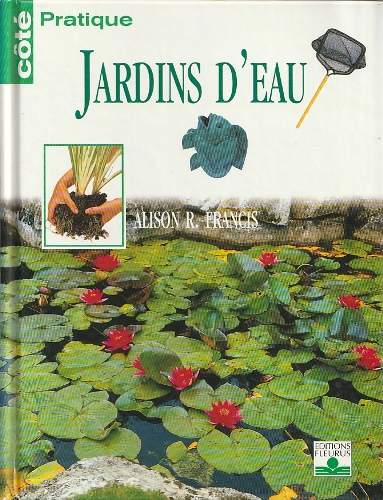 cover Jardins d'eau