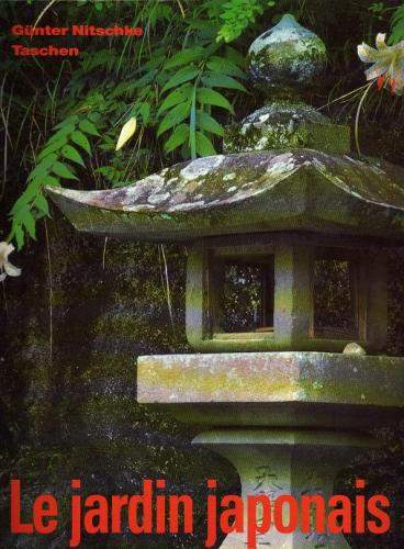 cover Le jardin japonais