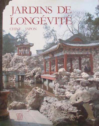 cover Jardins de longévité Chine Japon