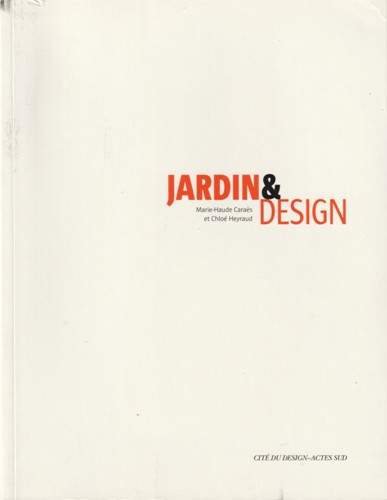 cover Jardin et design