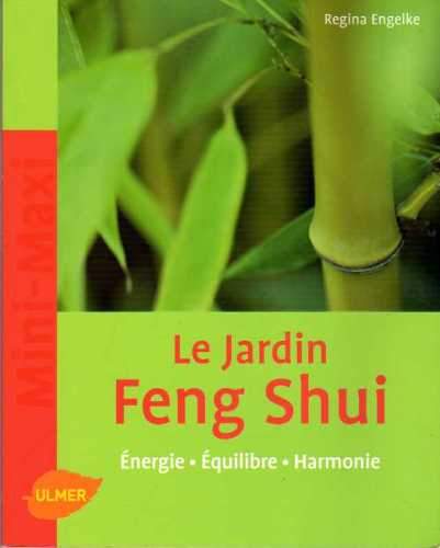cover Le jardin Feng Shui