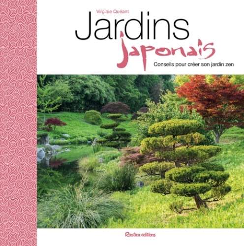 cover Jardins japonais