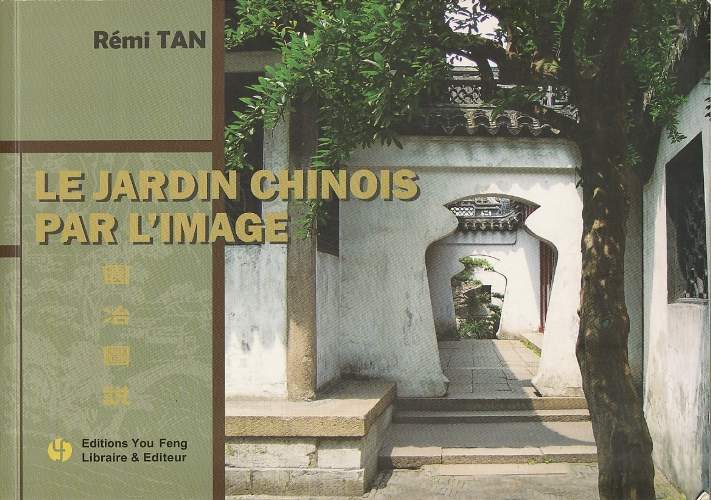 cover Le jardin chinois par l'image