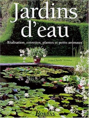 cover Jardins d'eau