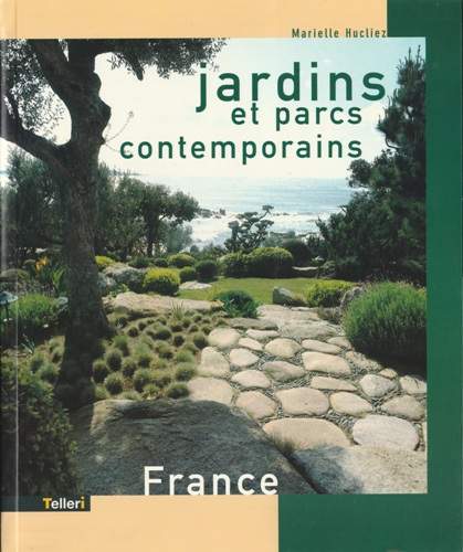 cover Jardins et parcs contemporains - France