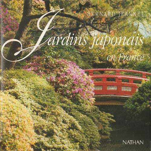 cover Jardins japonais en France