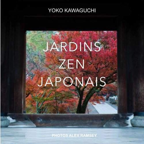 cover Jardins zen japonais