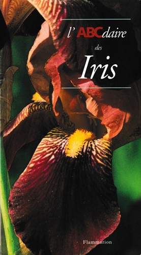 cover L'abcdaire des iris