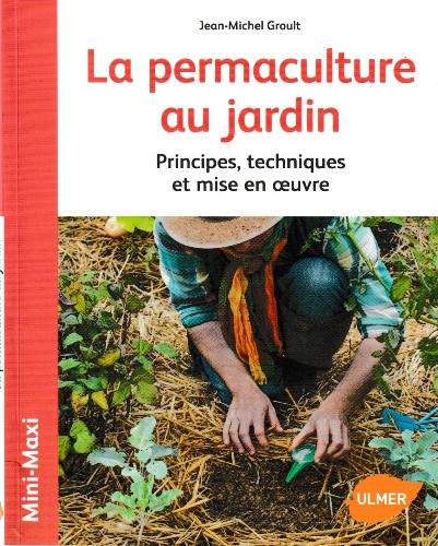 cover La permaculture au jardin