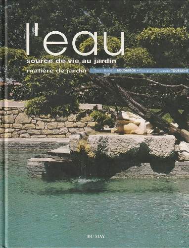 cover L'eau - source de vie au jardin