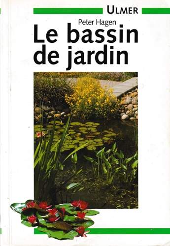 cover Le bassin de jardin