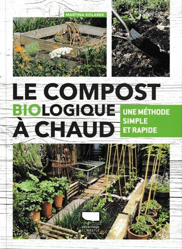 cover Le compost biologique à chaud