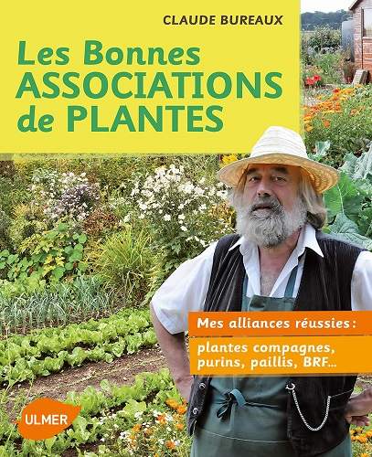 cover Les bonnes associations de plantes