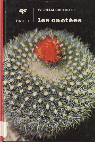 cover Les cactées