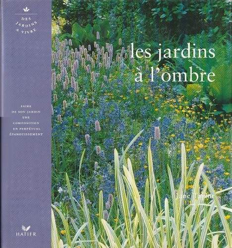cover Les jardins à l'ombre